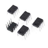 5 Pcs 34063AP1 34063 3-40 V 8 PIN แรงดันไฟฟ้า Regulator IC ชุบชุบ - 8