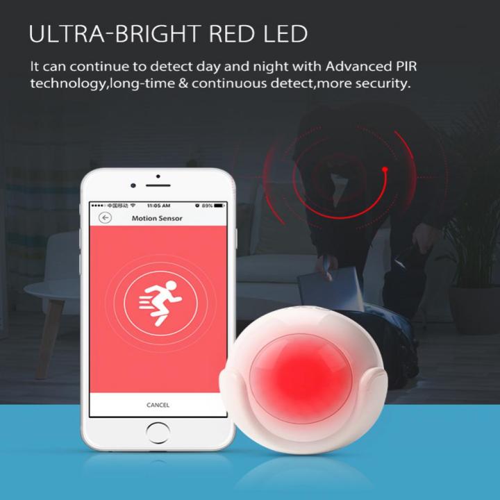 tuya-zigbee-pir-motion-sensor-human-body-motion-sensor-เครื่องตรวจจับความปลอดภัยอัจฉริยะ-smart-life-control-ทำงานร่วมกับ-alexa-home