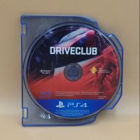 (มือสอง) มือ2 เกม ps4 : DriveClub โซน3 แผ่นสวย ไม่มีกล่อง