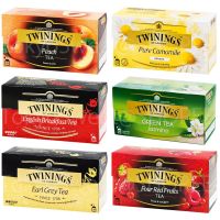 ❤สุดปัง❤ (Green Tea Mint) มีหลายแบบ ขายยกกล่อง Twinings of London Tea Bag Twining’s ชา ชาซอง ทิงส์ ชาทิงส์ ชาอังกฤษ ชาอังกฤษแท้ ทิ่งส์KM7.4109❗❗ไม่มีได้ไม่แน้ว❗❗