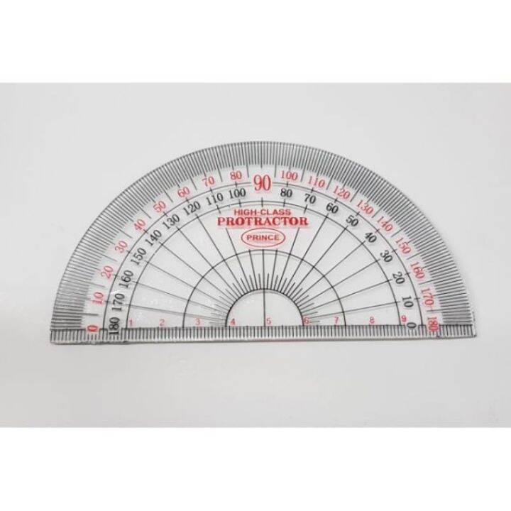 Protractor, Standard size Protractors Lazada PH