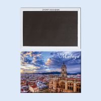 ﹍✹ Malaga Fridge Magnets 21732 Travel destination Souvenirs