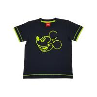 Mickey Mouse by Lesenphants เสื้อยืดแขนสั้น เด็กชาย ลิขสิทธิ์ห้าง 1W20E01