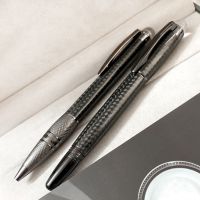 【living stationery】 TopBlackFountain Rollerball ปากกาลูกลื่น PenStationeryBusiness อุปทาน Writng SmoothBox