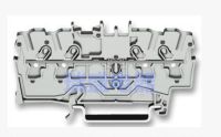 WA/G0  four wire self locking 2002 1401 spring terminal 2.5mm square