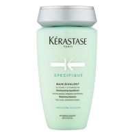 Kerastase Specifique Bain Divalent Balancing Shampoo (Oily Roots, Sensitised Lengths) 8.5 oz./250 ml.