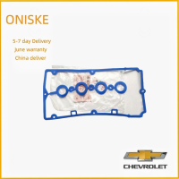 ปะเก็นฝาครอบวาล์วเครื่องยนต์สําหรับ Chevrolet Cruze Aveo Sonic Orlando Opel Saturn Astra Pontiac G3 OEM 55354237