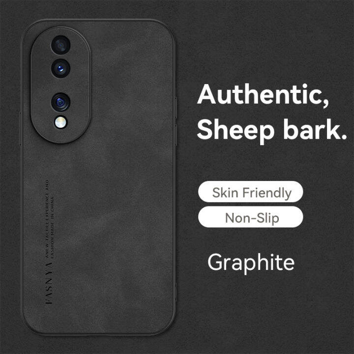 สำหรับ-huawei-honor-70เคส-honor-70-pro-นิ่ม-tpu-วัสดุของเคสหนังเคสใส่โทรศัพท์สีด้านกันกระแทก