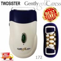 เครื่องถอนขน Gently Gold Caress เครื่องกำจัดขน รุ่น KD-172 Keda By STshopping