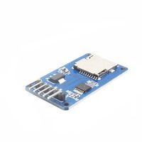 1pcs Micro SD card mini TF card reader module SPI interfaces พร้อมชิปแปลงระดับสําหรับ arduino