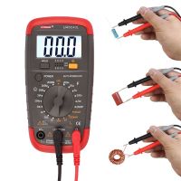 卐❐✜ UYIGAO UA6243L Professional Digital Capacitor Resistance Capacitance Inductance Meter Capacimeter Circuit Diode Triode Tester