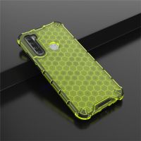 For Xiaomi Redmi Note 8T 8Pro Case Rugged Shockproof Armor Bumper Transparent Phone Case for Xiaomi Redmi Note 8T 8 T Back Cover