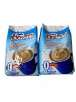 DREAMY COFFEE คอฟฟี่ ดรีมมี ครีมเทียม ถุงสีฟ้า ขนาด 1000g 1SETCOMBO/จำนวน 2 แพค/บรรจุน้ำหนัก 2 Kg ราคาพิเศษ  สินค้าพร้อมส่ง