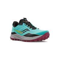 SAUCONY PEREGRINE 12 "COOL MINT" WOMEN | รองเท้าวิ่งเทรลผู้หญิง