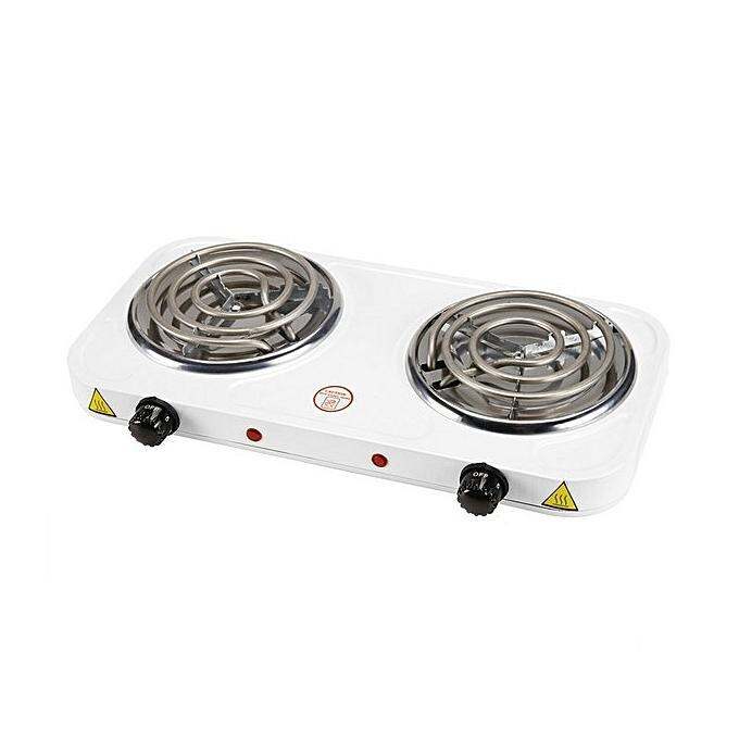 Double Electric Hotplate High Quality Cooker Portable Electric Stove