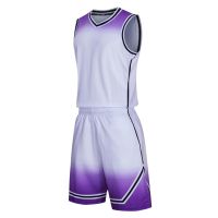 Men Kids Basketball Jerseys Suit Boys College women Basketball Uniforms Sport Kit Shirts Shorts Set Clothing Breathable Custom