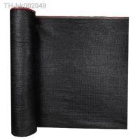 ☍▩✖ Length 3m HDPE Sunshade Net Wholesale Outdoor Anti-UV Courtyard Garden Agricultural Greenhouse Cover Car Sunscreen Shading Plant