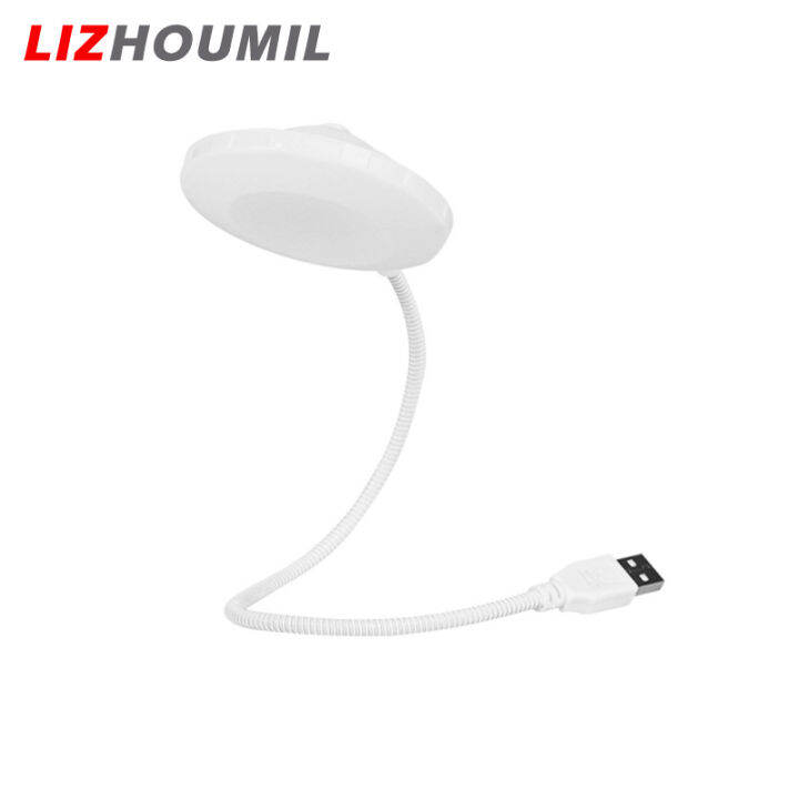 lizhoumil-ไฟกลางคืน-usb-รูปร่าง-ufo-ปรับความสว่างปรับได้โคมไฟตกแต่งโคมไฟตั้งโต๊ะแบบชาร์จได้ของขวัญสำหรับเด็ก