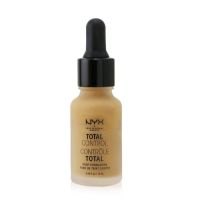 NYX การควบคุมทั้งหมด Drop Foundation-อบเชย13Ml/0.43Oz