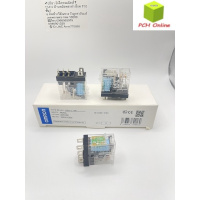 Relay OMRON G2R-1-SN(S) G2R-1-SND(S) G2R-2-SN(S) G2R-2-SND(S) 24VDC 220VAC 230VAC 5A, 10A, 5ขา, 8ขา รีเลย์ ส่งของทุกวัน