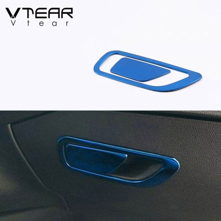 npuh-vtear-for-ford-focus-mk4-st-line-glove-box-car-sequins-handle-cover-trim-sticker-lip-lock-hole-buckle-frame-styling-accessories