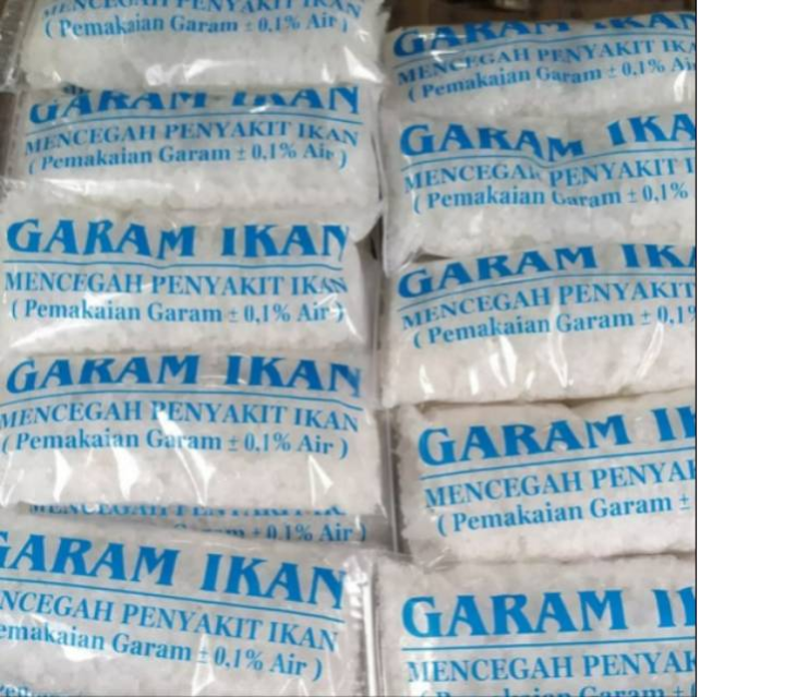 Garam Ikan Garam Krosok Garam Kasar 1 Kg Lazada Indonesia 0771