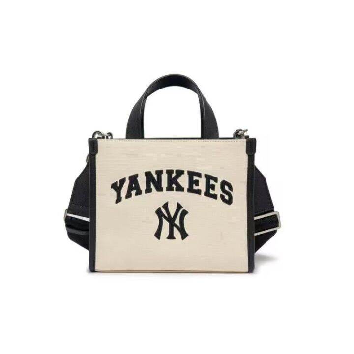 mlb-official-ny-korean-ml-tote-bag-summer-new-bucket-bag-fashion-all-match-men-and-women-with-the-same-shoulder-bag-travel-commuter-bag