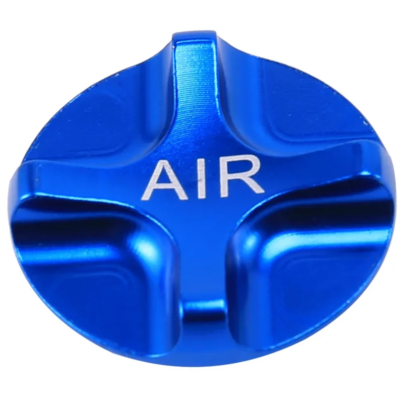 mtb fork air valve cap
