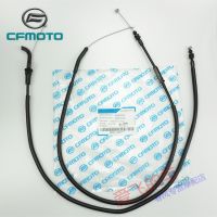 Original Accessories of Motorcycle Cf650-7 Throttle Cable 400nk New 650nk Throttle Cable