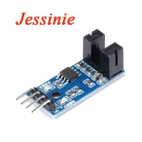 10 pcs High Quality 4 PIN IR Infrared Speed Sensor Module Groove Coupler Module For Arduino 3.3V 5V