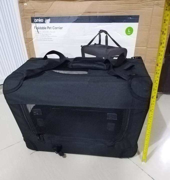 Surplus! Anko Foldable Pet Carrier Lazada PH