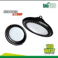 BIO BULB หลอดHIGH BAY UFO FICHTER LED #กิจเจริญป่าแดด