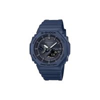 Casio นาฬิกา G-Shock [ของแท้จากญี่ปุ่น] พลังงานแสงอาทิตย์สีฟ้า GA-B2100-2AJF ผู้ชายพร้อมบลูทูธ