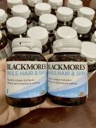 Blackmore Hỗ Trợ Nail, Hair, Skin - 60 viên