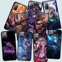 ปก เคสโทรศัพท์ MC79 MLBB Mobile Legends Bang Bang Dyrroth Fanny Gusion อ่อนนุ่ม ซิลิโคน Coque หรับ Realme C2 C3 C11 2021 C12 C15 C21 C25 C33 5 5i 5S 6i 6 8 Pro 6Pro C25S C21Y C25Y Real me 5Pro C Y 7Pro 8Pro C35 C55 Phone Casing