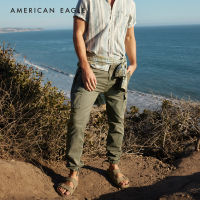 American Eagle Flex Slim Lived-In Cargo Pant กางเกง คาร์โก ผู้ชาย สลิม ขายาว (NMJP 012-4668-315)