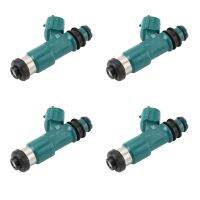 4Pcs Fuel Injector Nozzle Accessories 15710-65J00 Fit For Suzuki SX4 2.0L 2007-2010