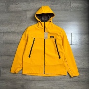 Ready Stock Patgonia Patagonia Outdoor Soft Shell Jacket Windproof And