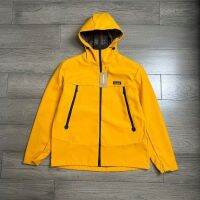 Patgonia Patagonia Outdoor Soft Shell Jacket Windproof And Waterproof Jacket