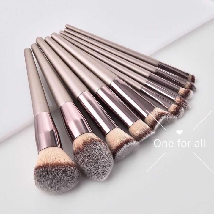 พร้อมส่ง-เกรดa-แปรงแต่งหน้า-h02-brush-set-เซต10ชิ้น-เซต9ชิ้น-เซต11ชิ้น-เซต12ชิ้น-แปรงปัดแก้ม-แปรงไฮไลท์-แปลงแต่งหน้า-make-up-brush-fancy-มี4แบบ