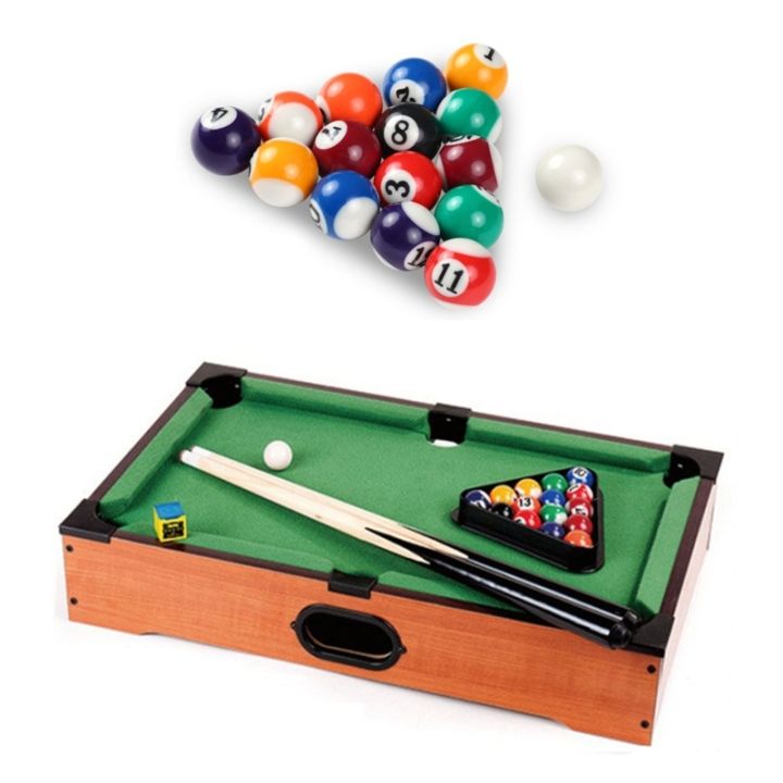 lz-1-set-mini-pool-ball-polyester-resin-25mm-32mm-38mm-children-billiards-table-balls-home-party-parent-child-interaction-game-toys