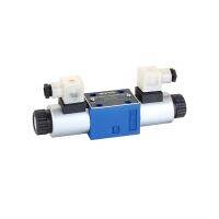 【hot】✉  4WE6 24V Solenoid Directional