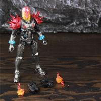 Original Marvel Legends Cosmic Ghost Rider 6" Action Figure Fire Whip Without Motorbike From Vehicle Set Riders Series Toys