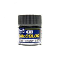 Mr.Hobby Mr.Color C13 Neutral Gray (10ml) Mr. Hobby 4973028535723