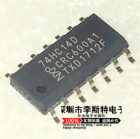 10pcs 74HC14D SN74HC14D SOP-14