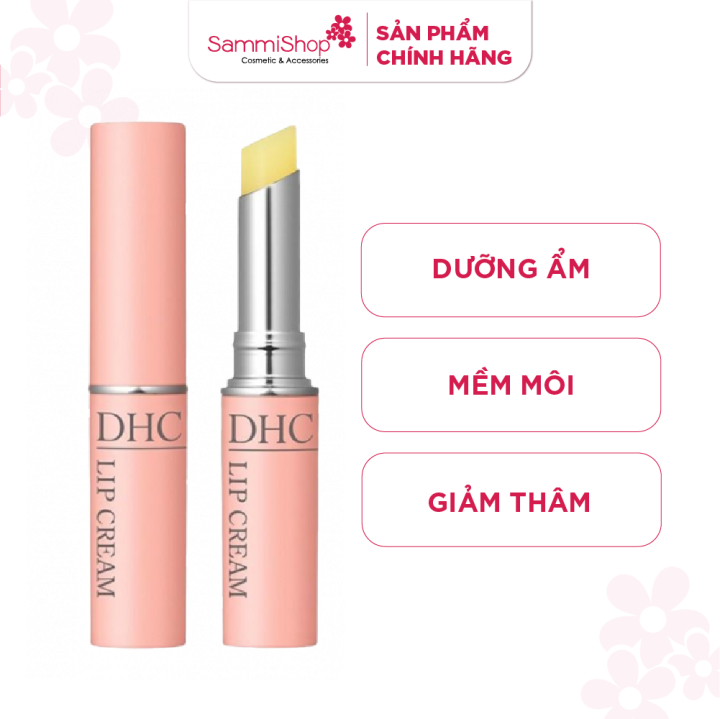 Dhc Lip Cream | Lazada.Vn: Mua Bán Trực Tuyến Dưỡng Môi Với Giá Rẻ |  Lazada.Vn