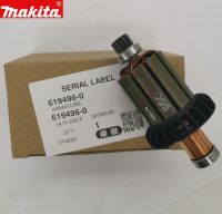 MAKITA 619496-0 619301-1โรเตอร์มอเตอร์ DC18V สำหรับ DDF458Z DF458D DDF458RFE BHP458 DDF458 BDF458 BDF458RFE BDF458Z เจาะ