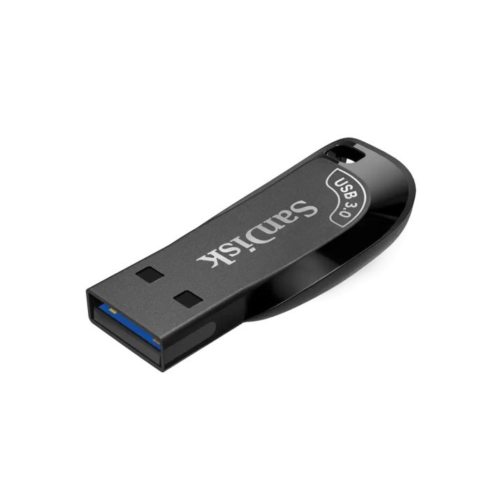 sandisk-ultra-shift-usb-3-0-flash-drive-128gb-ของแท้-รับประกันสินค้า-5-ปี