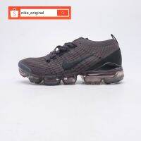 New ✅Original ΝΙΚΕ Ar* Vap0IMaix- Flykit- 3 Brown Breathable Fashion Men Running Shoes Trendy Casual Sports Shoes