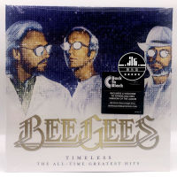 BEE GEES TIMELESS All-Timeมีผลกระทบที่ยิ่งใหญ่แผ่นเสียง2LP.